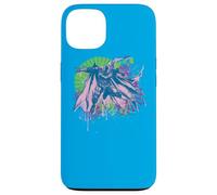 The Dark Knight Rises Batman 80's Trash Coque pour iPhone 13