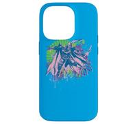 The Dark Knight Rises Batman 80's Trash Coque pour iPhone 14 Pro