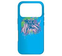 The Dark Knight Rises Batman 80's Trash Coque pour iPhone 17 Pro