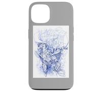 The Dark Knight Rises Batman Character Study Coque pour iPhone 13