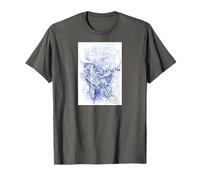 The Dark Knight Rises Batman Character Study T-Shirt
