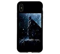 The Dark Knight Rises Batman Poster Coque pour iPhone XS Max