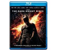 The Dark Knight Rises [Blu Ray]