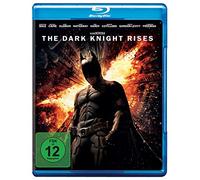 The Dark Knight Rises – Christian Bale, Gary Oldman, Tom Hardy – Blu-ray – Warner Bros.