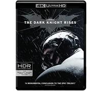 The Dark Knight Rises [Blu-Ray]