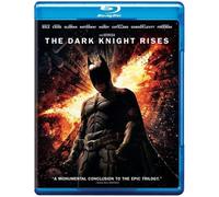 The Dark Knight Rises [Blu-ray] by Warner Bros. Pictures