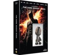 Batman – The Dark Knight Rises – Blu-ray + DVD + Copie digitale – Édition limitée Mini Cosbaby