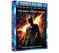 The Dark Knight Rises - Blu-Ray E