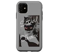The Dark Knight Rises Catwoman Social Climber Coque pour iPhone 11