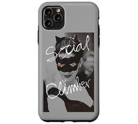 The Dark Knight Rises Catwoman Social Climber Coque pour iPhone 11 Pro Max