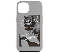 The Dark Knight Rises Catwoman Social Climber Coque pour iPhone 13