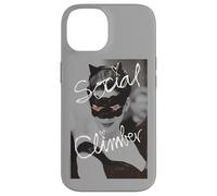 The Dark Knight Rises Catwoman Social Climber Coque pour iPhone 14
