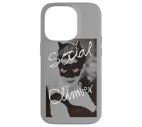 The Dark Knight Rises Catwoman Social Climber Coque pour iPhone 14 Pro
