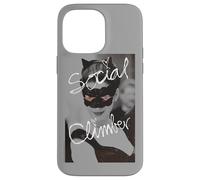 The Dark Knight Rises Catwoman Social Climber Coque pour iPhone 14 Pro Max