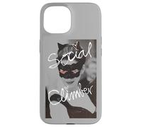 The Dark Knight Rises Catwoman Social Climber Coque pour iPhone 15