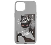 The Dark Knight Rises Catwoman Social Climber Coque pour iPhone 15 Plus