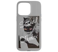 The Dark Knight Rises Catwoman Social Climber Coque pour iPhone 15 Pro Max