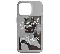 The Dark Knight Rises Catwoman Social Climber Coque pour iPhone 16 Pro