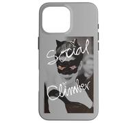 The Dark Knight Rises Catwoman Social Climber Coque pour iPhone 16 Pro Max