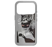 The Dark Knight Rises Catwoman Social Climber Coque pour iPhone 17 Pro