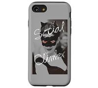 The Dark Knight Rises Catwoman Social Climber Coque pour iPhone SE (2020) / 7/8