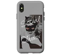 The Dark Knight Rises Catwoman Social Climber Coque pour iPhone X/XS