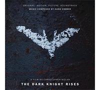 The Dark Knight Rises CD
