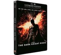 The Dark Knight Rises - Combo Blu-Ray + DVD E
