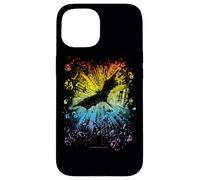 The Dark Knight Rises Coming at You Coque pour iPhone 15