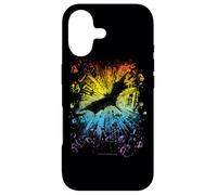 The Dark Knight Rises Coming at You Coque pour iPhone 17