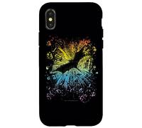The Dark Knight Rises Coming at You Coque pour iPhone X/XS