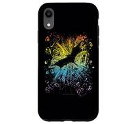 The Dark Knight Rises Coming at You Coque pour iPhone XR
