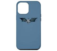 The Dark Knight Rises Cracked Glass Logo Coque pour iPhone 12 Pro Max