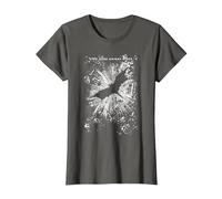 The Dark Knight Rises Crumbled T-Shirt, Femme, Asphalte, 3XL