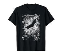 The Dark Knight Rises Crumbled T-Shirt, Homme, Noir, 3XL