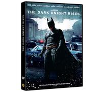 The Dark Knight Rises DVD