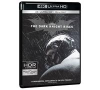 Batman – The Dark Knight Rises – 4K Ultra-HD + Blu-ray – Warner Bros.