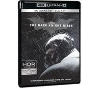 The Dark Knight Rises Edition Limitée Blu-ray 4K Ultra HD E