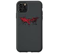 The Dark Knight Rises Fear Logo Coque pour iPhone 11 Pro Max