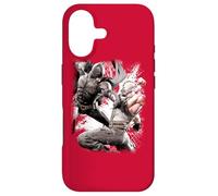 The Dark Knight Rises Final Fight Coque pour iPhone 17