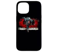 The Dark Knight Rises Forged in Darkness Coque pour iPhone 15