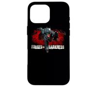 The Dark Knight Rises Forged in Darkness Coque pour iPhone 16 Pro Max