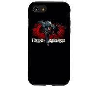 The Dark Knight Rises Forged in Darkness Coque pour iPhone SE (2020) / 7/8