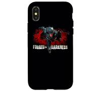 The Dark Knight Rises Forged in Darkness Coque pour iPhone X/XS