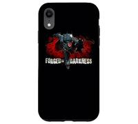 The Dark Knight Rises Forged in Darkness Coque pour iPhone XR