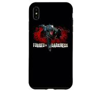 The Dark Knight Rises Forged in Darkness Coque pour iPhone XS Max