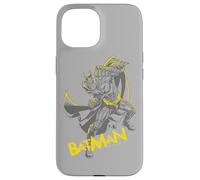 The Dark Knight Rises Left Hook Coque pour iPhone 15