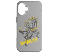 The Dark Knight Rises Left Hook Coque pour iPhone 16