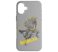 The Dark Knight Rises Left Hook Coque pour iPhone 16 Plus
