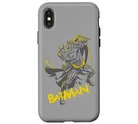 The Dark Knight Rises Left Hook Coque pour iPhone X/XS